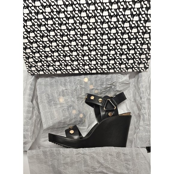 PRIMADONNA COLLECTION WOMAN SANDALS Sz EURO 37 NEW 3.5 INCH HEEL PD0503 77010 - Picture 11 of 12